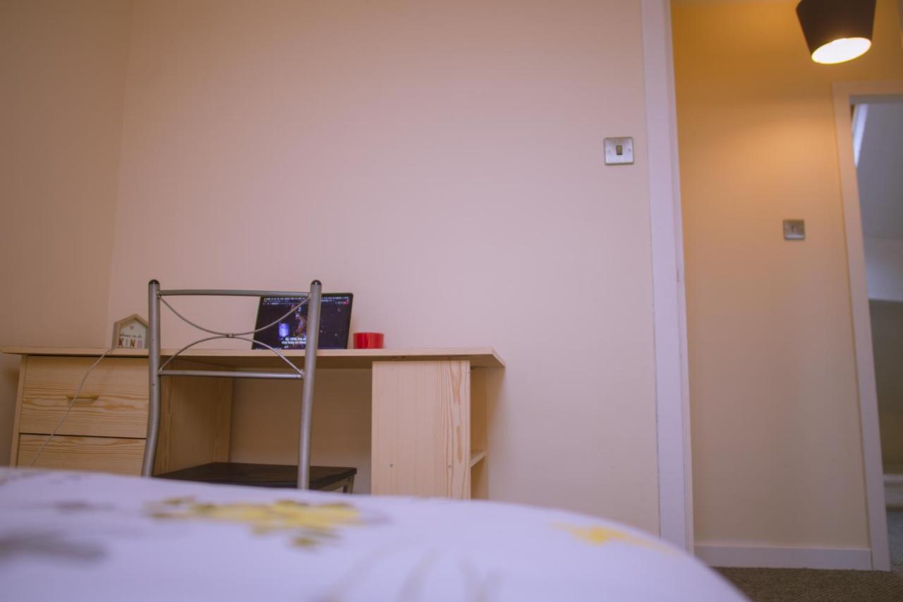 Anfield Apartment Liverpool Eksteriør bilde