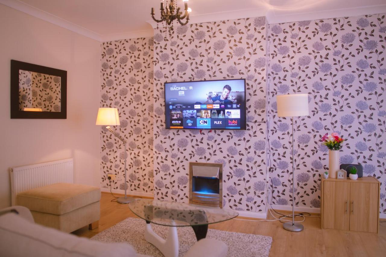 Anfield Apartment Liverpool Eksteriør bilde
