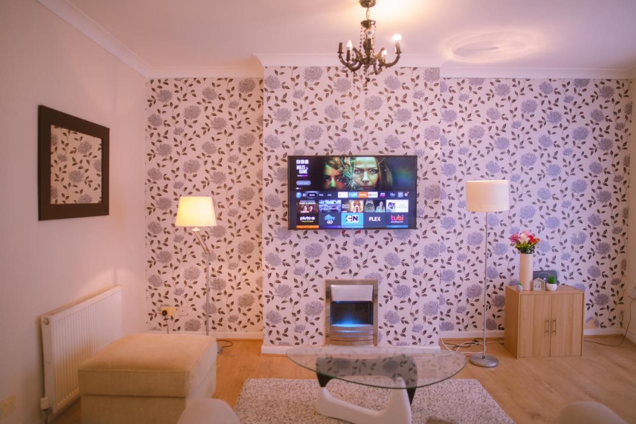 Anfield Apartment Liverpool Eksteriør bilde