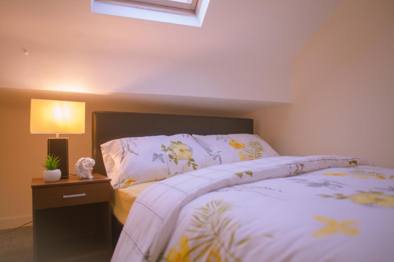 Anfield Apartment Liverpool Eksteriør bilde
