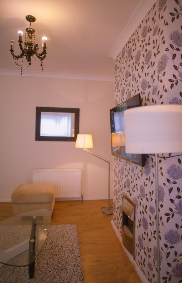 Anfield Apartment Liverpool Eksteriør bilde