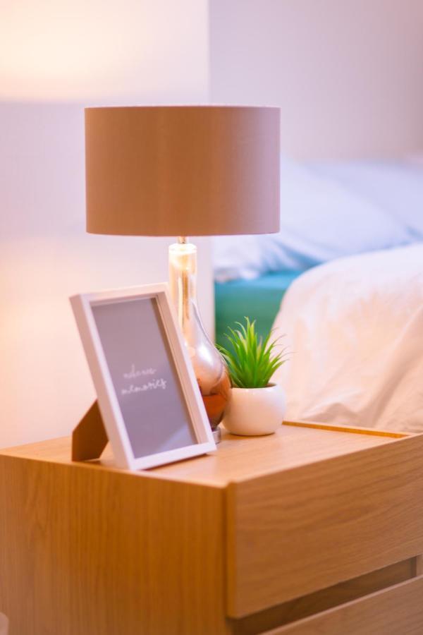 Anfield Apartment Liverpool Eksteriør bilde