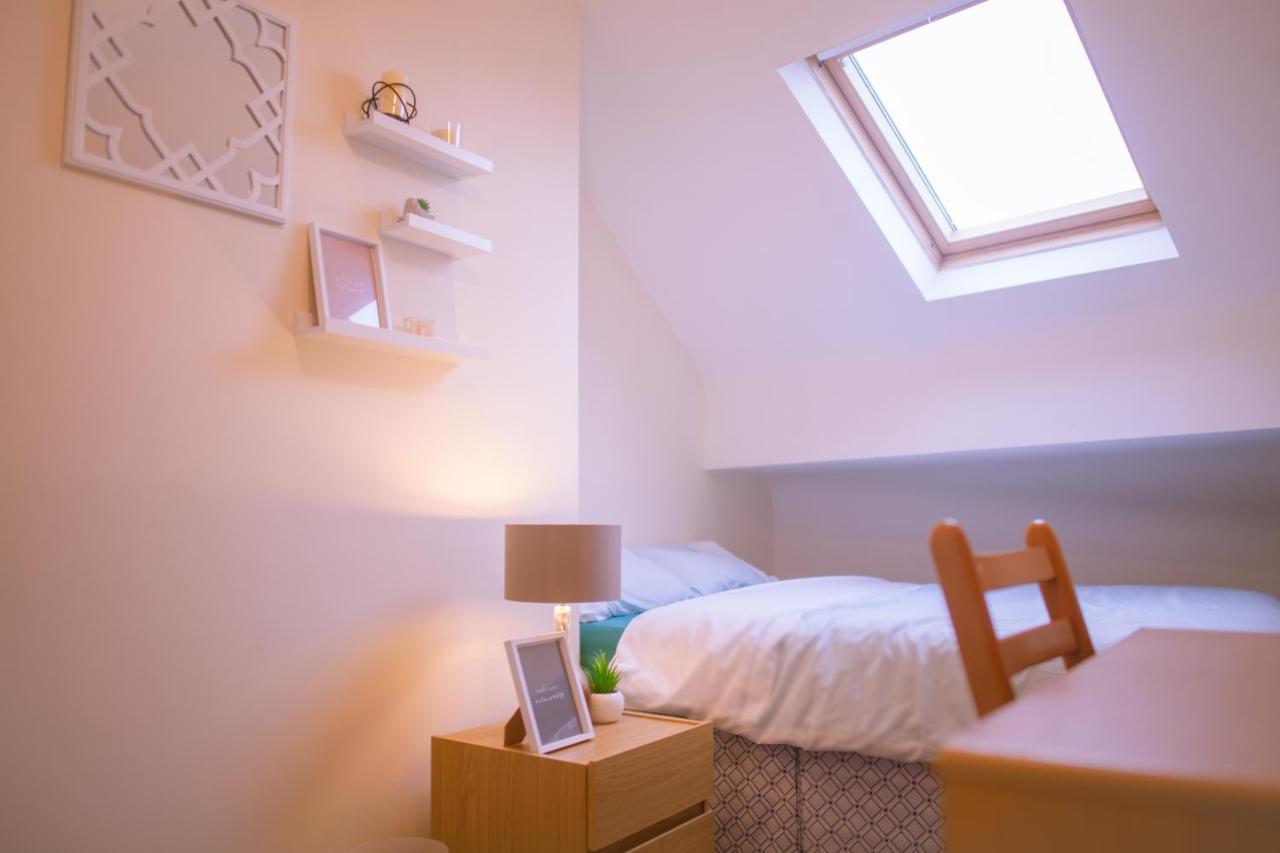 Anfield Apartment Liverpool Eksteriør bilde