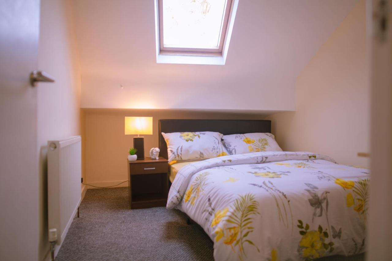 Anfield Apartment Liverpool Eksteriør bilde