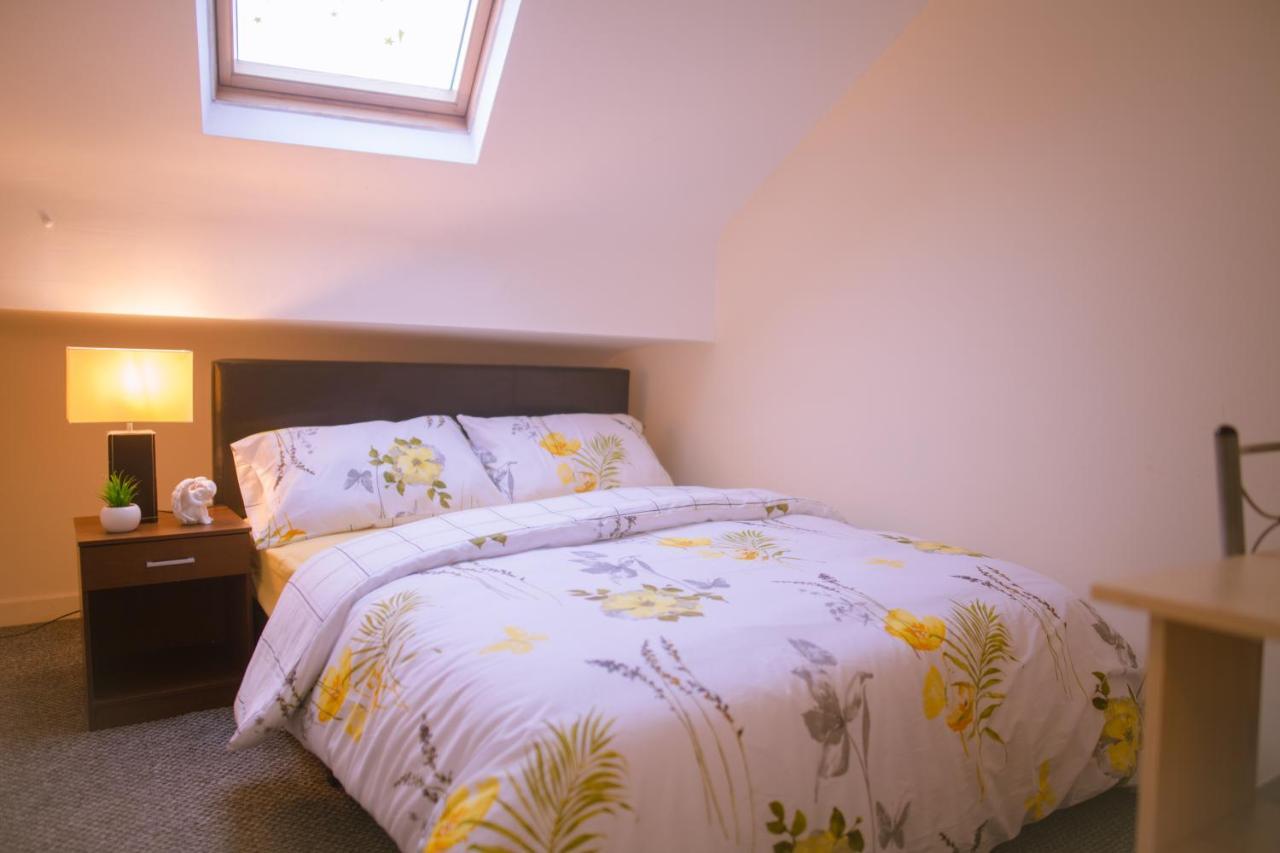 Anfield Apartment Liverpool Eksteriør bilde
