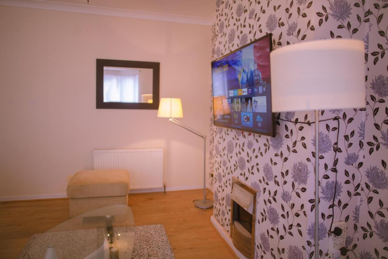 Anfield Apartment Liverpool Eksteriør bilde
